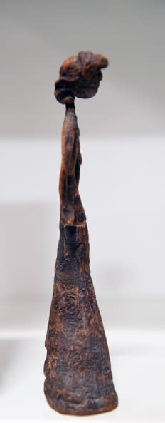 Foto 1 des Kunstwerks "Figur" von Mika Miroslava Kotková auf art24