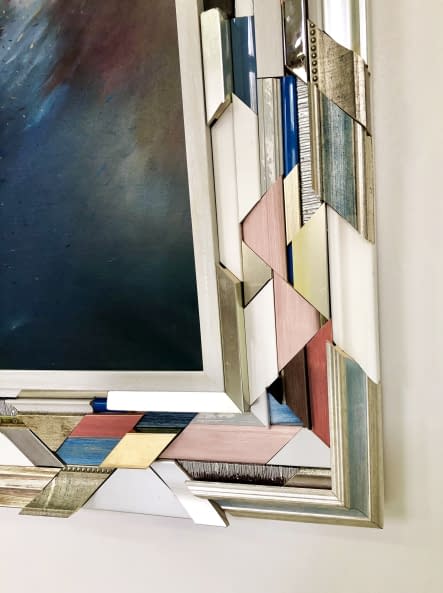 Foto 1 des Kunstwerks "AngyalszárnyakEngelsflügel" von Kovács-Gombos Gábor auf art24