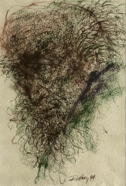 Image 1 of the artwork "Peter" by Ruttkay Sándor on art24