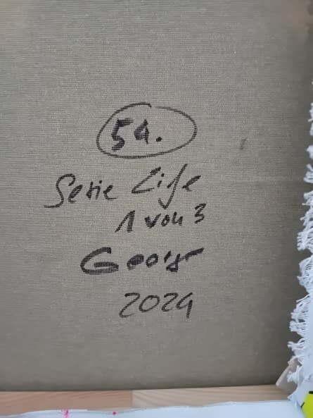 Foto 1 des Kunstwerks "Life" von Atelier George von Klitzing auf art24