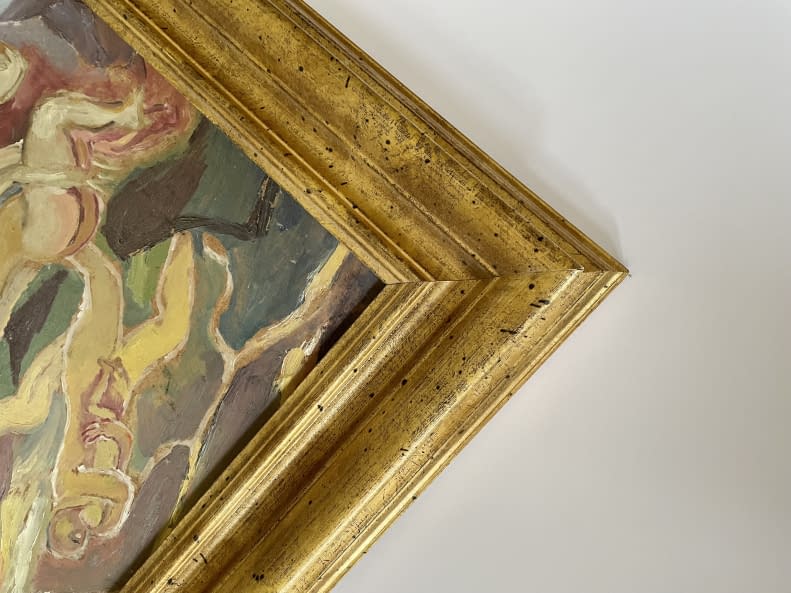 Image 1 of the artwork "Utolsó ítélet / Das letzte Urteil" by Katalin Szabadi on art24