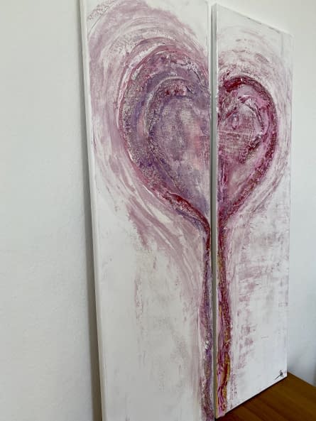 Photo 1 de l'œuvre "Symbiosis" par Sandra Galli sur art24