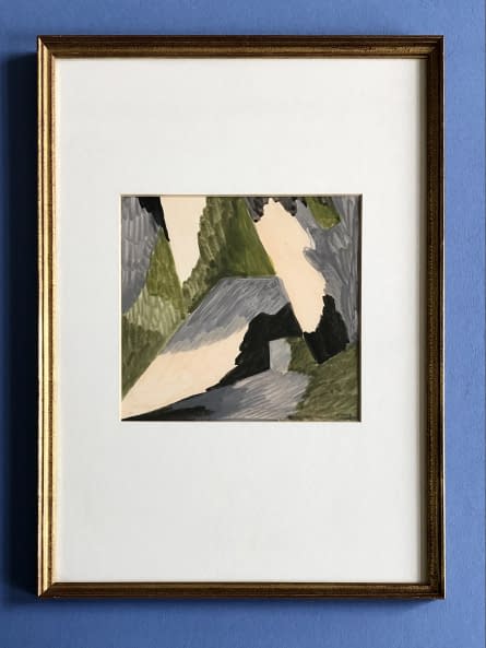 Foto 1 des Kunstwerks "Studie/Tanulmány" von Rákossy Anikó auf art24