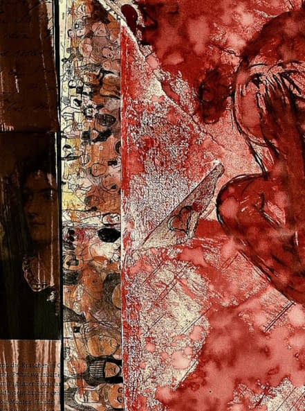 Image 1 of the artwork "FIND YOU" by Jacqueline Berg on art24