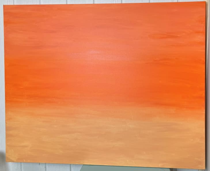 Foto 1 des Kunstwerks "SUNRISE" von Hassnae Niama auf art24