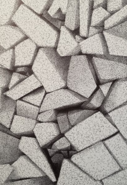 Image 1 of the artwork "Faszinierende Welten" by Thomas van der Heide on art24
