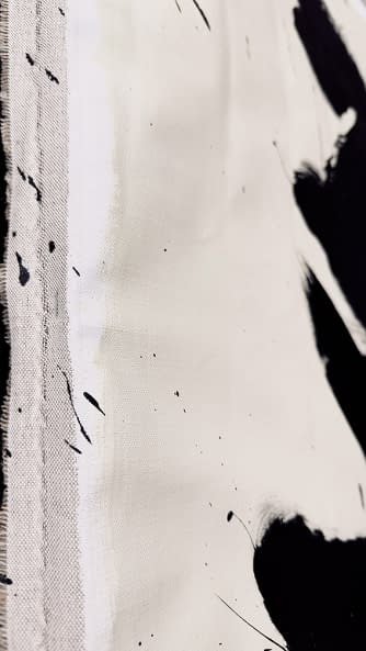 Foto 1 des Kunstwerks "Inexprimable Sent" von Magdalena Olkówna auf art24