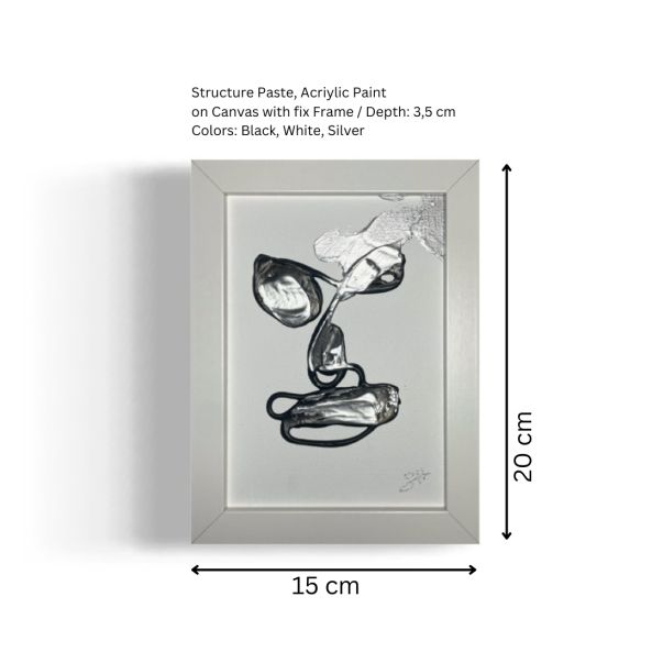 Image 1 of the artwork "Small Feeling" by Hone S. on art24
