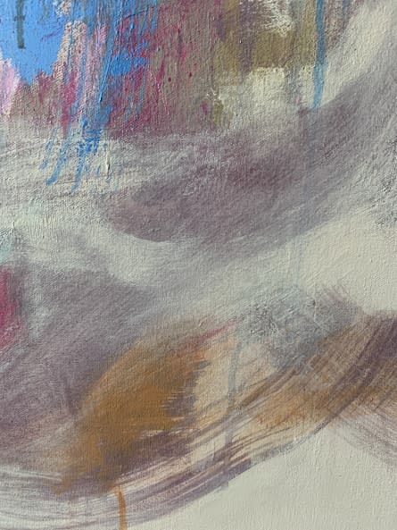 Image 1 of the artwork "Waterfall" by Ritu Nanda on art24