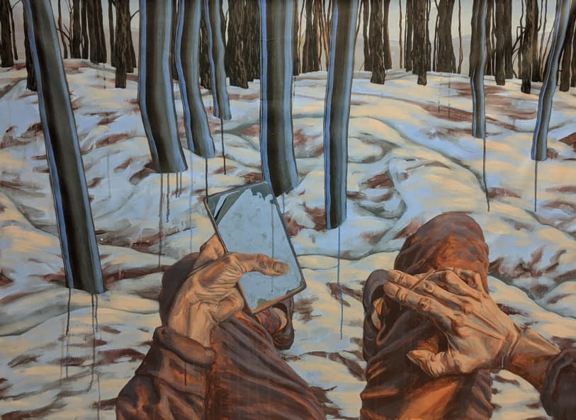 Photo 1 de l'œuvre "Prokhorivka" par Oleksandra Voronina sur art24