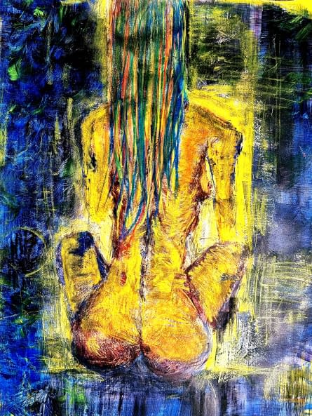 Foto 1 des Kunstwerks "still" von @SpaceSpider auf art24