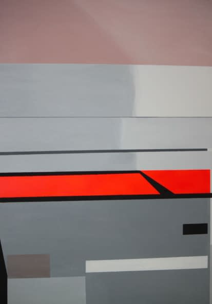 Photo 1 de l'œuvre "Rectangles" par Ks Re sur art24