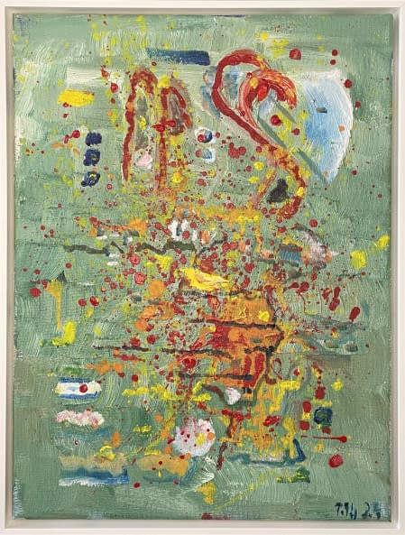 Image 1 of the artwork "Phantasia #1" by S. Konstantin Toth on art24
