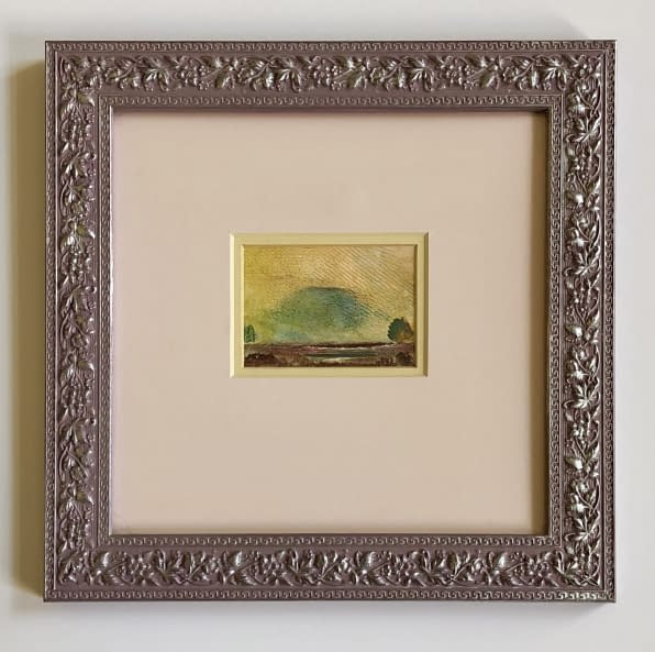 Image 1 of the artwork "Kleine Bäume in Opposition" by Zoltán Fejér on art24