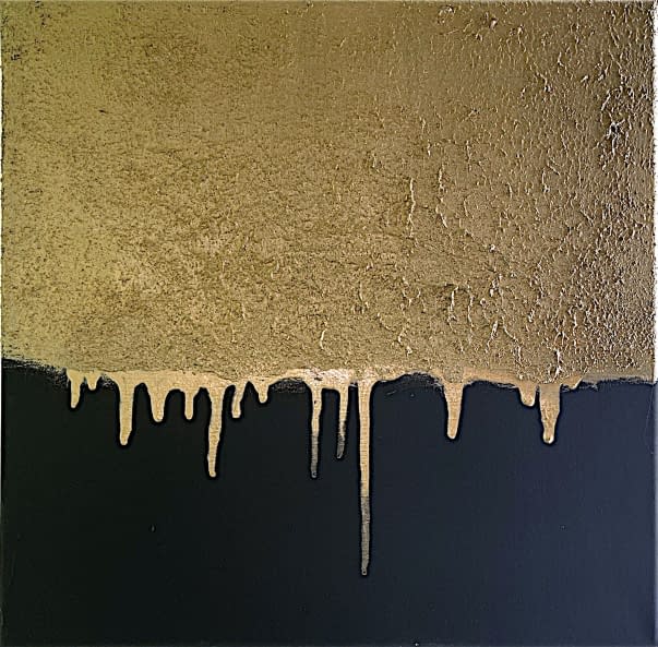 Foto 1 des Kunstwerks "Goldene Tränen" von Adrian Merlin B. auf art24