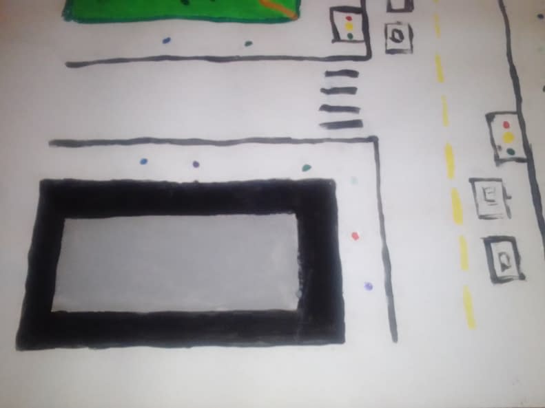 Image 1 of the artwork "Öffentlichkeit" by Alexander E. on art24