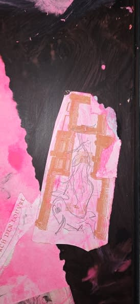 Image 1 of the artwork "Stage of Life" by Jacqueline Berg on art24