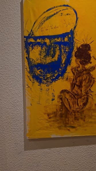 Foto 1 des Kunstwerks "You are never too young to dream BIG" von Jacqueline Berg auf art24