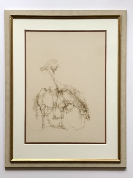 Image 1 of the artwork "Mutatvány / Kunststück" by Ruttkay Sándor on art24