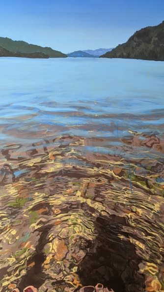 Photo 1 de l'œuvre "Fengersfors" par Oleksandra Voronina sur art24
