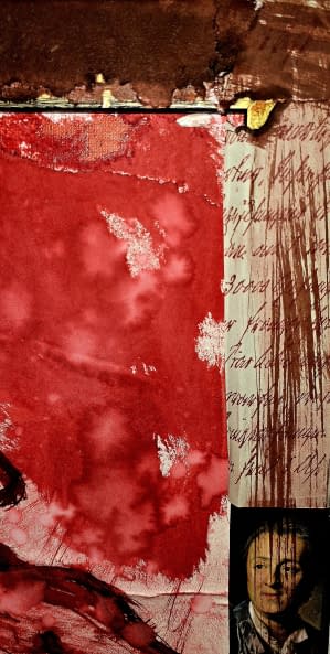 Image 1 of the artwork "FIND YOU" by Jacqueline Berg on art24