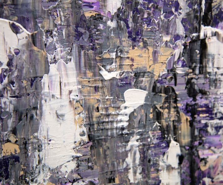 Image 1 of the artwork "Am Puls des Lebens" by Roli on art24