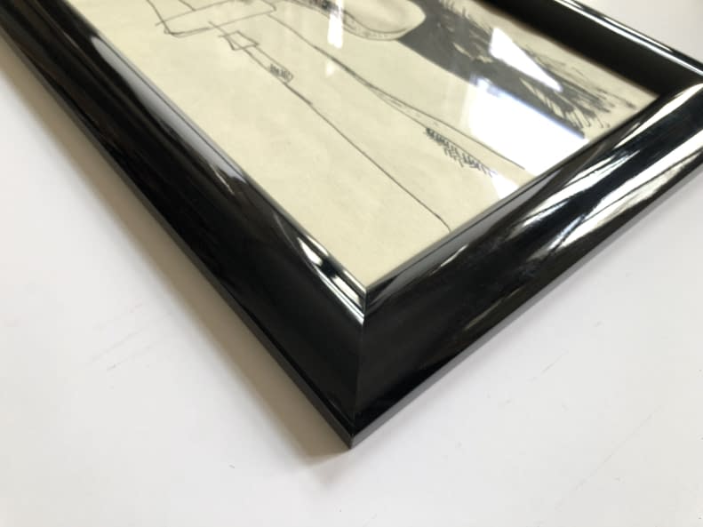 Foto 1 des Kunstwerks "C.N." von István Pálfy auf art24