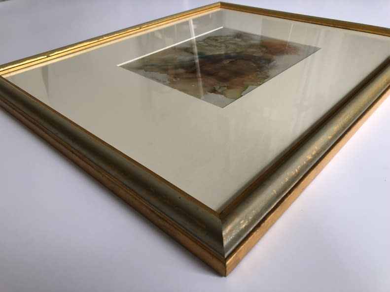 Image 1 of the artwork "A bohóc/Der Klown" by Ruttkay Sándor on art24