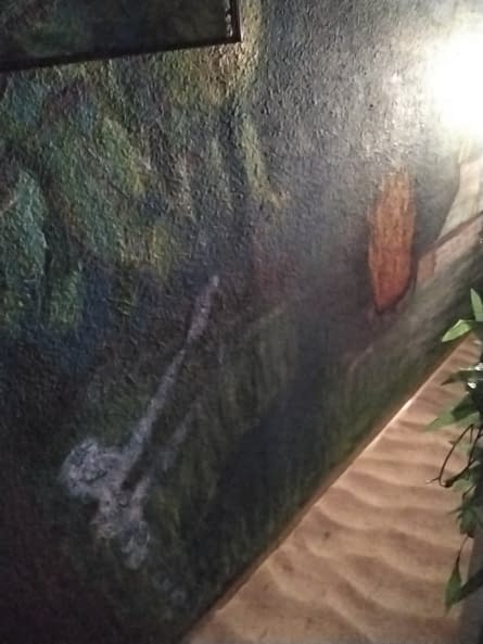 Foto 1 des Kunstwerks "Feuer+Flamme" von Cierart auf art24
