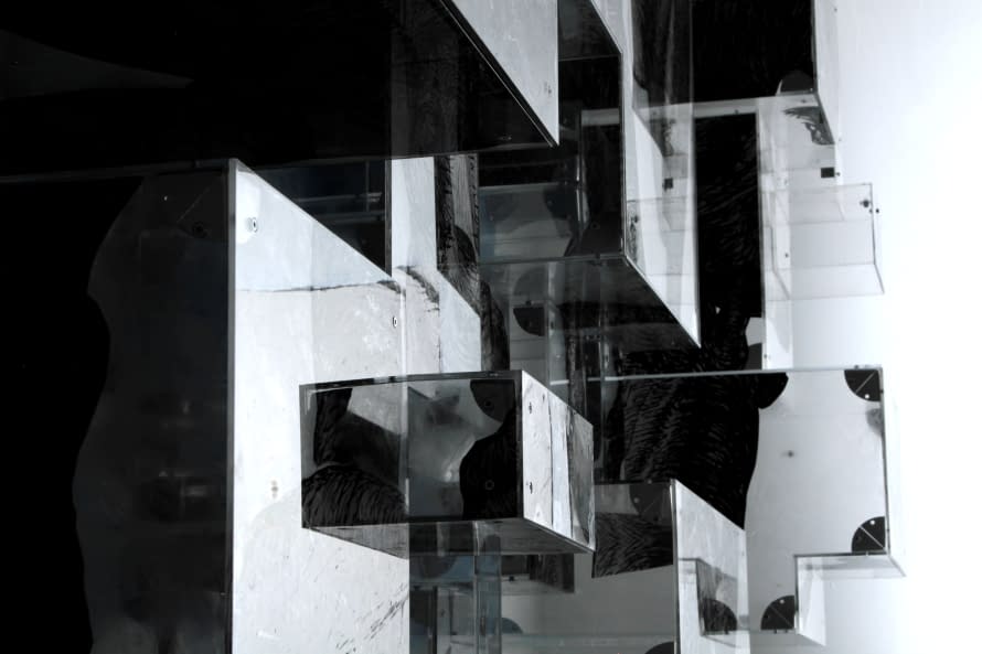 Photo 1 de l'œuvre "Prolog" par Oleksandra Voronina sur art24