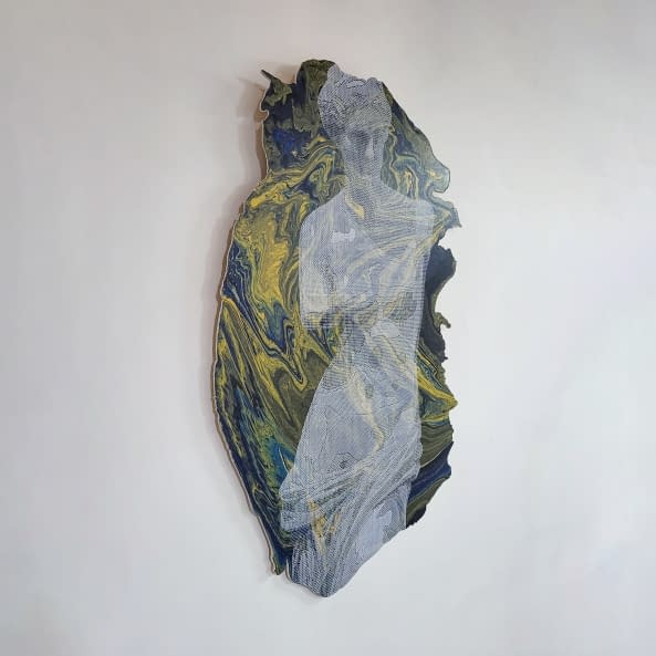 Image 1 of the artwork "Ideal of Beauty" by Martin Lingens on art24