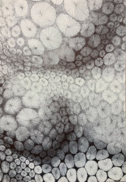 Image 1 of the artwork "Faszinierende Welten" by Thomas van der Heide on art24