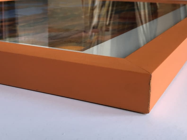 Image 1 of the artwork "Kék Angyal/Blauer Engel" by Éva Skoda on art24