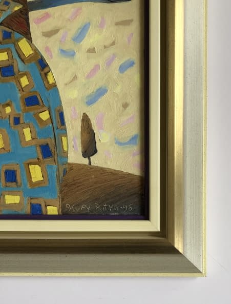 Foto 1 des Kunstwerks "4. Dimenzió / 4_te Dimenzion" von István Pálfy auf art24