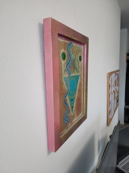 Image 1 of the artwork "MaroakAnAnRe" by Jannick Kurzen on art24
