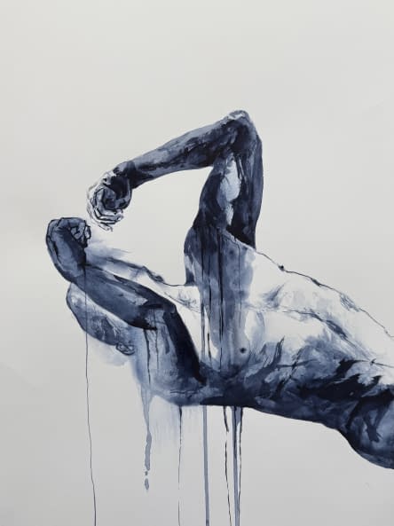 Foto 1 des Kunstwerks "Light and shadow" von Marcello Fischer auf art24