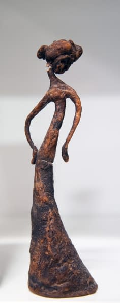 Foto 1 des Kunstwerks "Figur" von Mika Miroslava Kotková auf art24