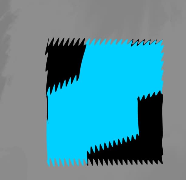 Image 1 of the artwork "Abstract Waves" by JP on art24