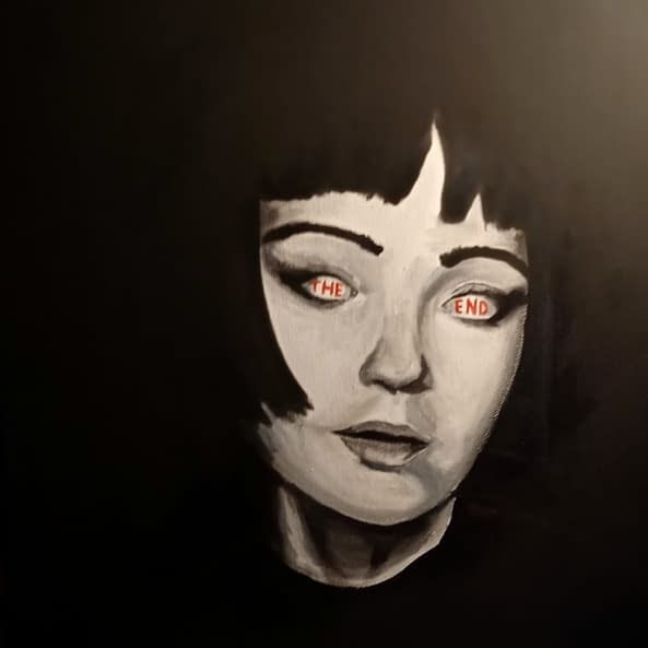 Foto 1 des Kunstwerks "The End" von eigen-ART-ig - Sven Künzel auf art24
