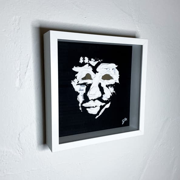 Foto 1 des Kunstwerks "Eye Level" von Hone S. auf art24