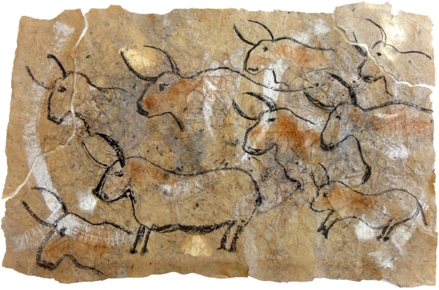 Image 1 of the artwork "Tori di Pesk Roll" by Andrea Benetti on art24