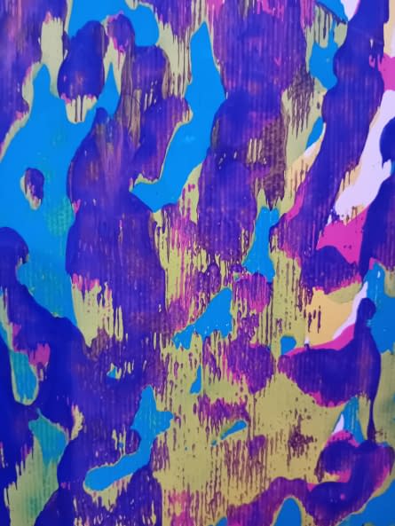 Foto 1 des Kunstwerks "Awake" von Atelier George von Klitzing auf art24