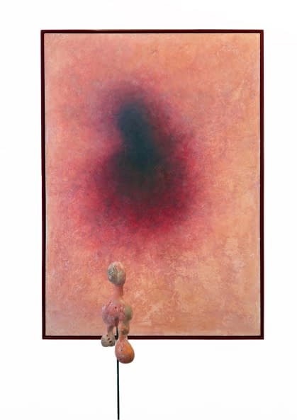 Photo 1 de l'œuvre "Furioso" par Savina Seo sur art24