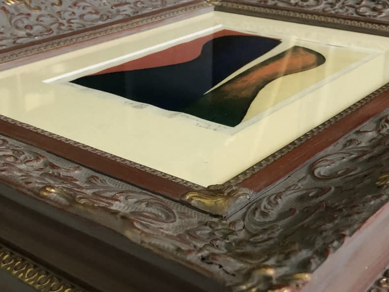 Image 1 of the artwork "Stressz  XII/XIX  / Stress XII/XIX" by János Aknay on art24