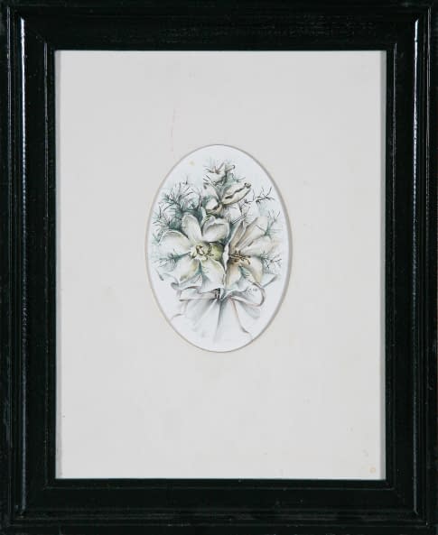 Image 1 of the artwork "Blumen" by Jarmila Chytilová Svojanovská on art24