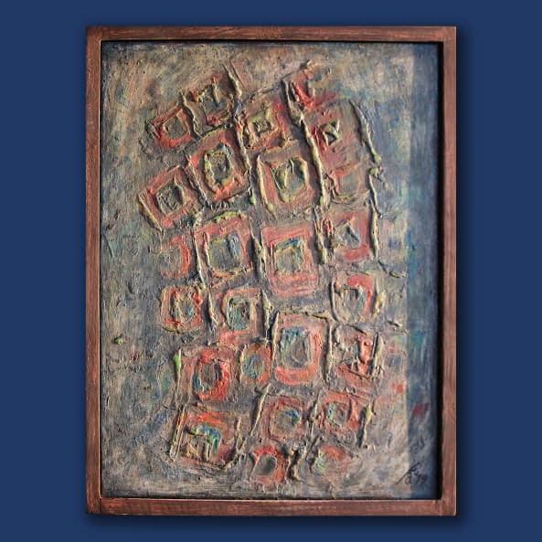 Image 1 of the artwork "Arrangement" by Flavio on art24
