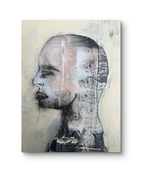 Photo 1 de l'œuvre "Same but  different" par Nic sur art24