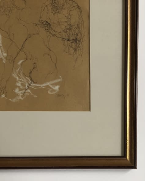 Image 1 of the artwork "Pygmalion" by Ruttkay Sándor on art24