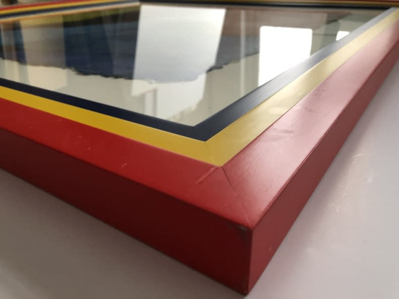 Image 1 of the artwork "Ég és Föld között/Zwischen Himmel und Erde" by János Aknay on art24