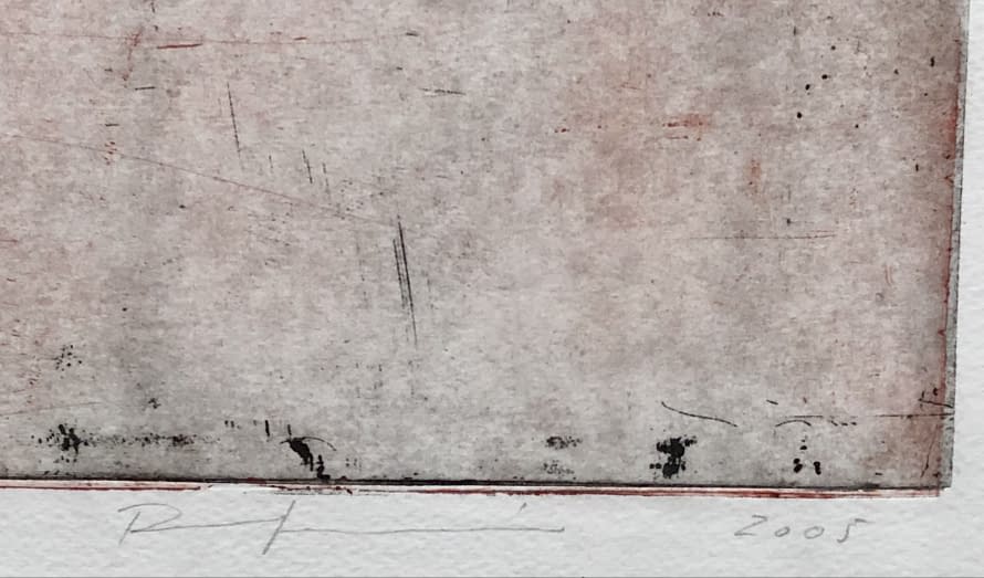 Photo 1 de l'œuvre "Dialog III." par Botond Részegh sur art24